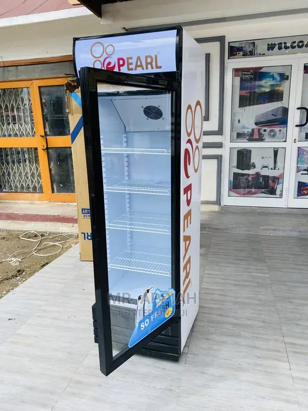 Authentic Pearl Single Door Refrigerator on Sale;PVC-37,248) · Photo 1