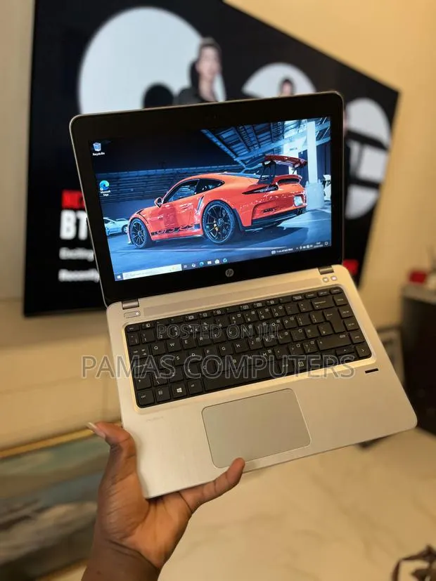 Laptop HP ProBook 430 G4 8GB Intel Core i5 SSD 256GB · Photo 1