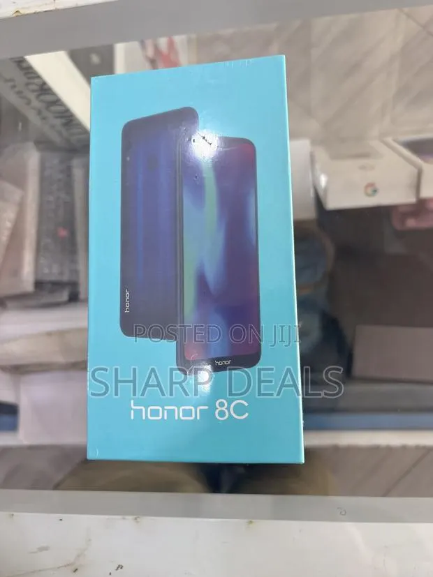 New Honor 8C 64 GB Blue · Photo 1