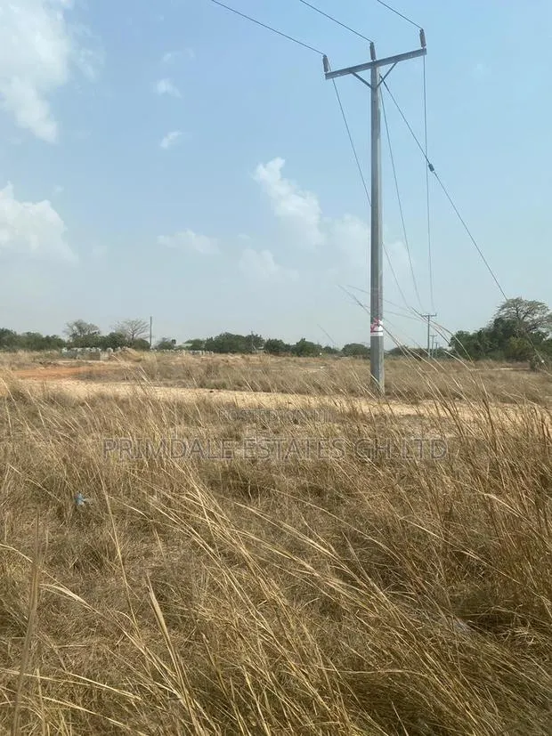 Serviced Lands Tsopoli Well Demarcated · Photo 1