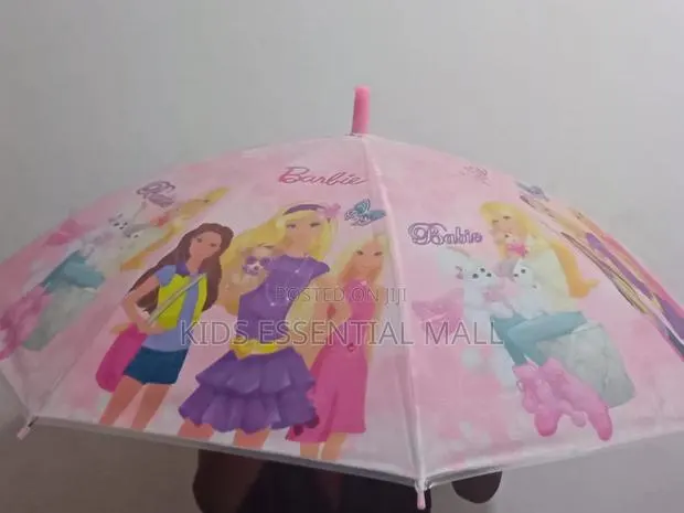 Kids Umbrella With Cartoon Characters · Photo 4