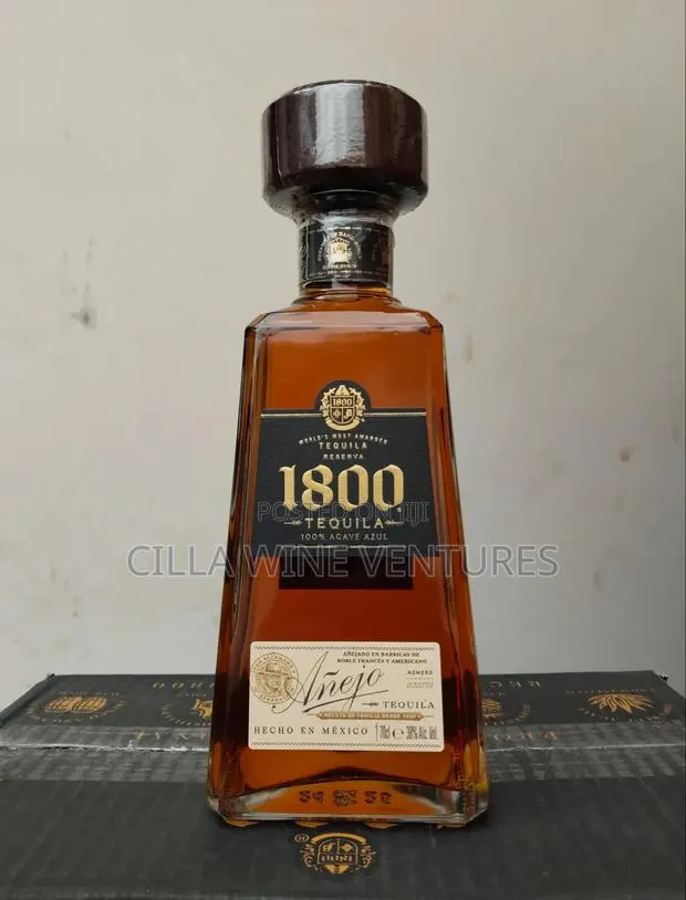 Tequila 1800 Anejo 70cl · Photo 1