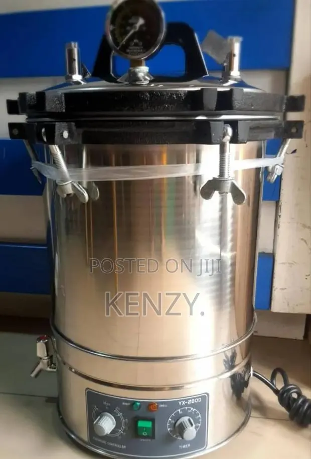Autoclave Machine · Photo 1