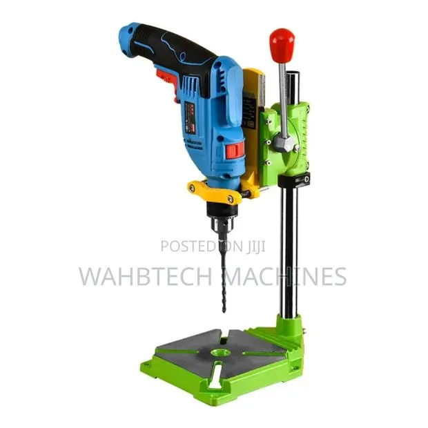 Multipurpose Drill Stand · Photo 1