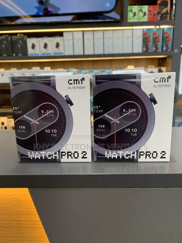 CMF by Nothing Watch Pro 2 · Photo 1