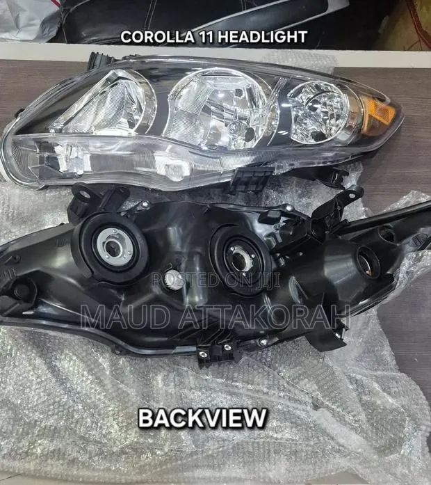 Corolla 11 Headlight · Photo 1