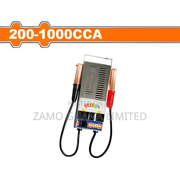 Battery Load Tester - Wbd1510 · Photo 1