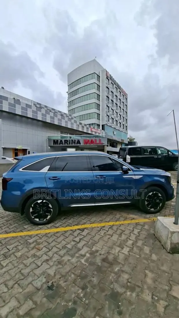 Available SUV for Rentals Book Now KIA Sorento 2025 Model! · Photo 1