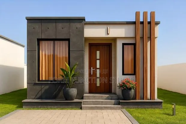 Architectural Building Design 087 · Photo 1