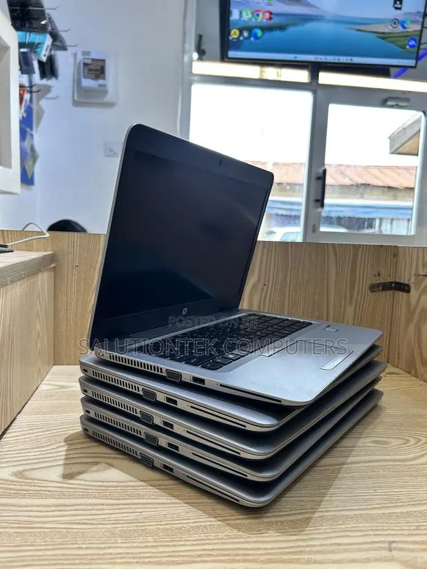 Laptop HP EliteBook 840 G3 8GB Intel Core i5 SSD 256GB · Photo 1