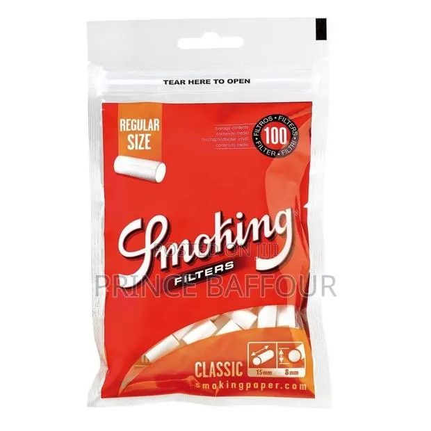Smoking Filter · Photo 1
