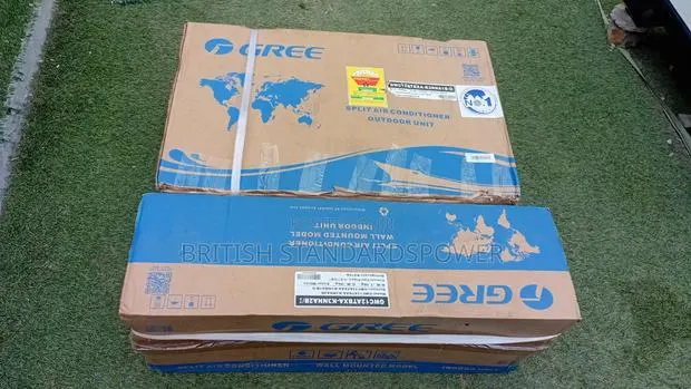 Premium GREE 1.5HP Split AC Available Now 1.5hp AC · Photo 1