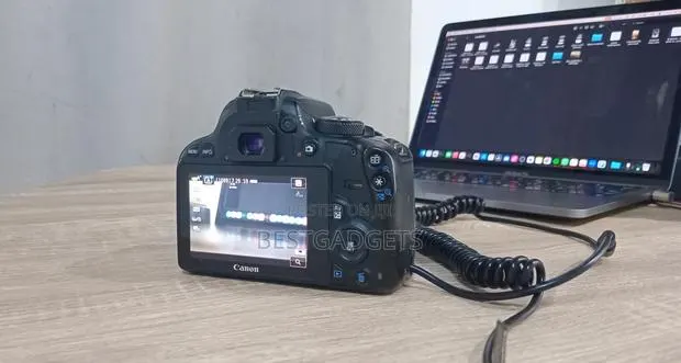 Canon 100d Camera (Body Only) · Photo 1