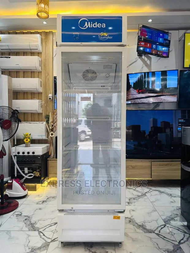 Quality Midea Display 400L MDRZ432FZG21 · Photo 1
