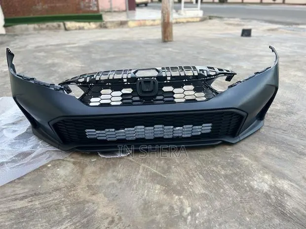 Honda Civic Complete Bumper 2022 2023 2024 2025 Call Now Thanks · Photo 1