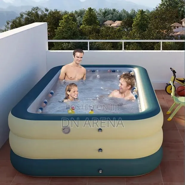 Potable Kids Swimming Pool Medium Size · Photo 1