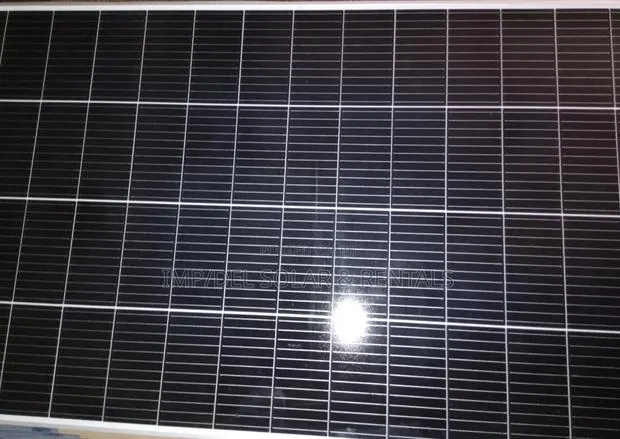 370W Mono Solar Panels