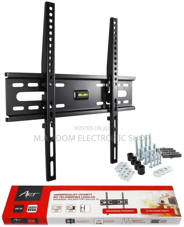 Fixed Led Tv Mount 24”-85” · Photo 1