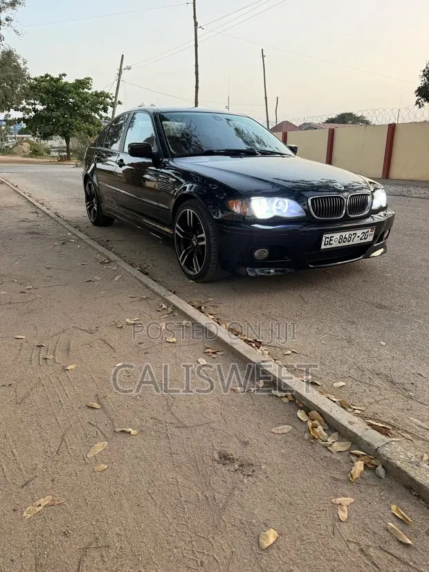 BMW 318i 2010 Black · Photo 1