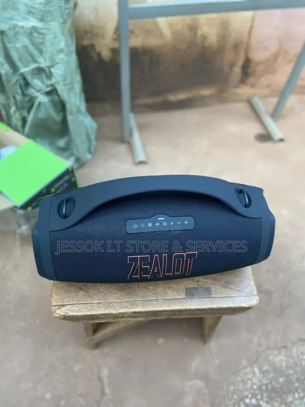 ZEALOT S-98 Portable Speaker · Photo 1