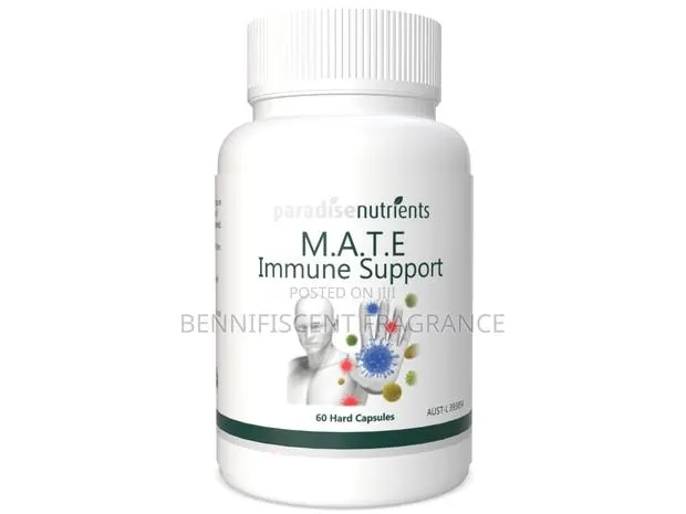 M.A.T.E. Immune Support · Photo 1