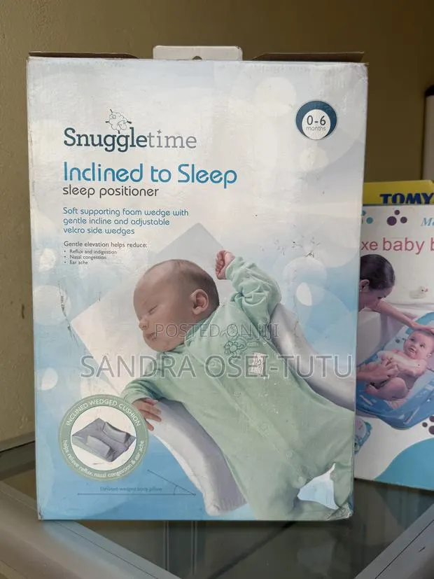 Snuggletime Inclined to Sleep Positioner, · Photo 3