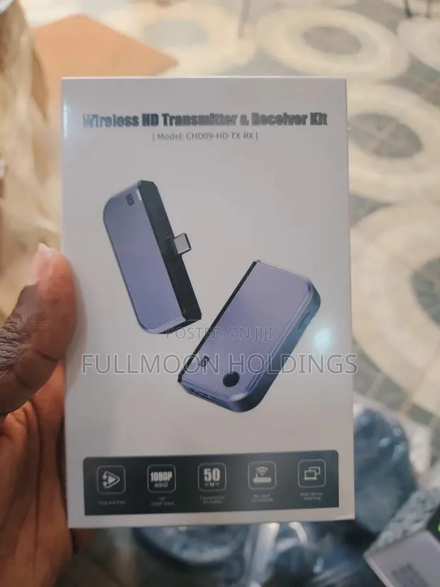 Wireless HD Transmitter Kit for Type C Devices · Photo 1