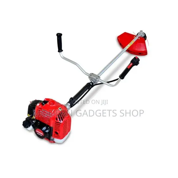 Lawn Mower Gasoline Grass Cutting Machine · Photo 1