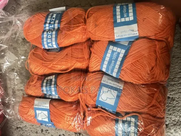 Crochet Yarn · Photo 1