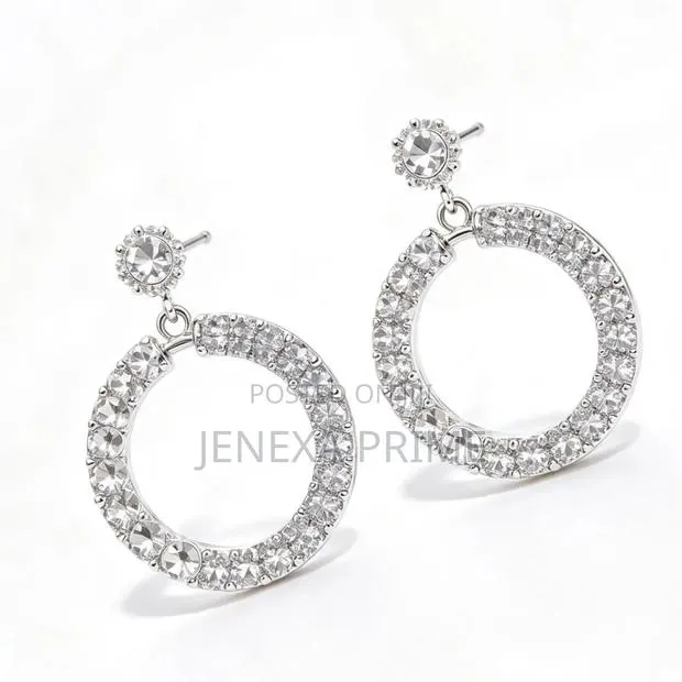 Hoops Super Beautiful Earrings for Sale · Photo 1