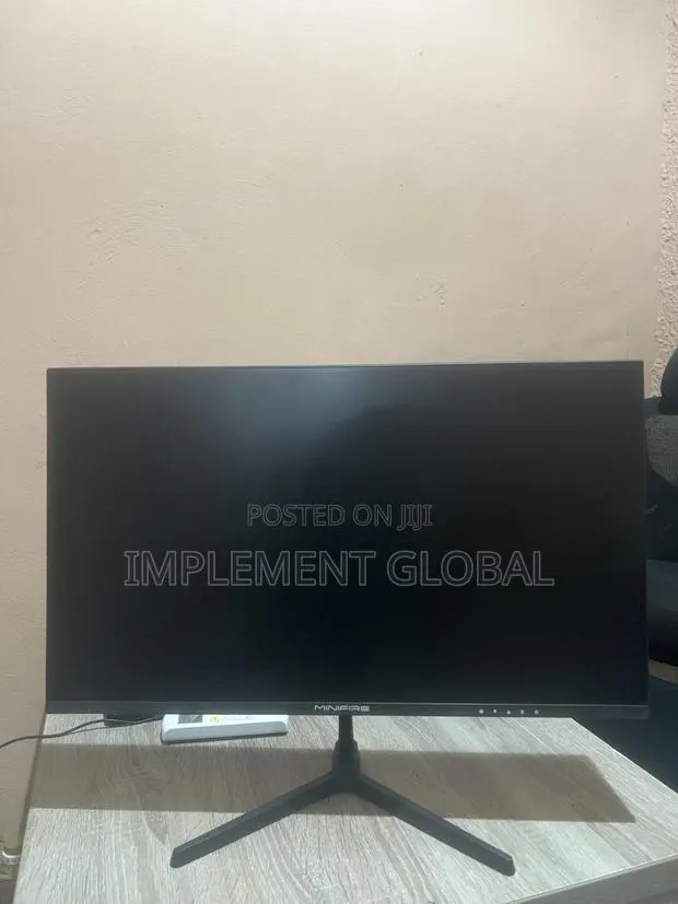 Minifire Monitor 24” · Photo 1
