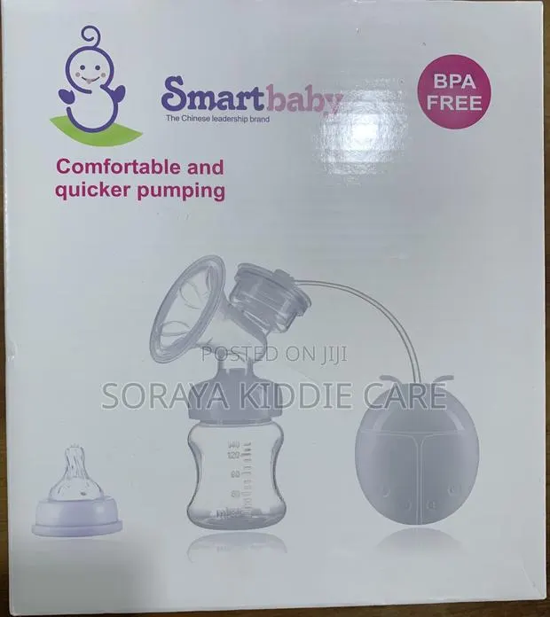 Smart Baby Electric Breast Pump · Photo 1