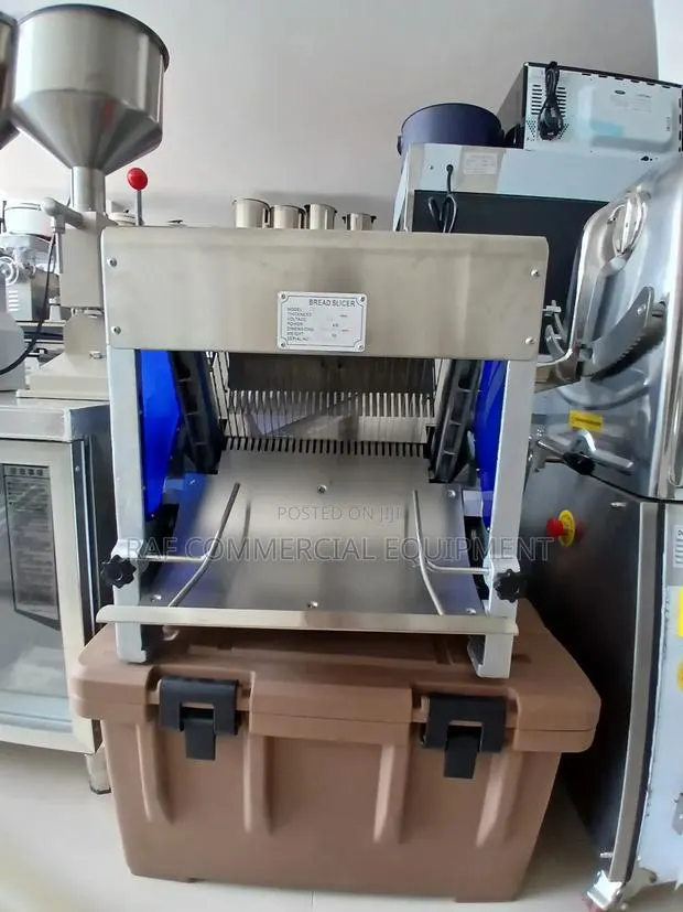 Commercial Bread Slicer · Photo 1