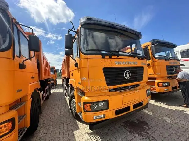 Shacman Truck S Available · Photo 1