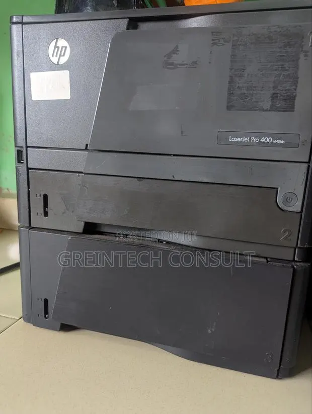 Hp Laserjet Pro 400 · Photo 1