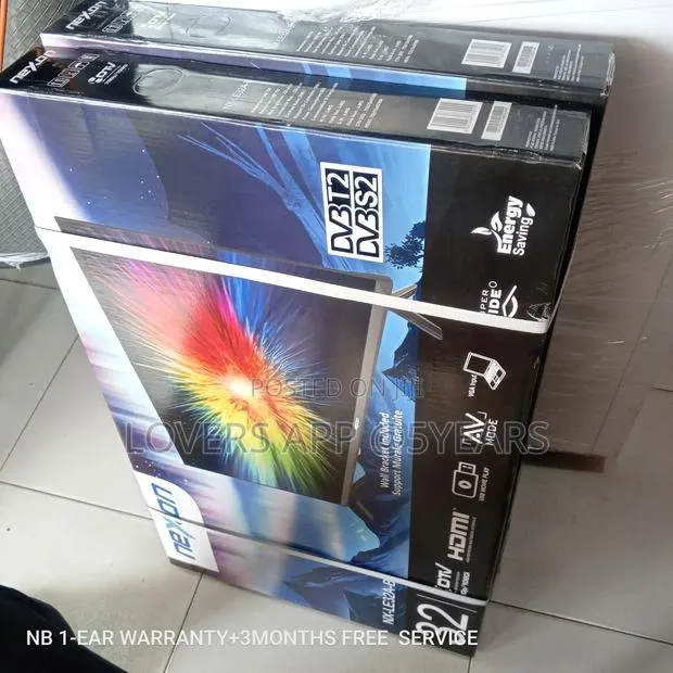 Clear Screen 32 Led Satellite Tv · Photo 1