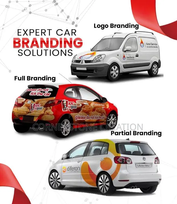 Car Branding · Photo 1