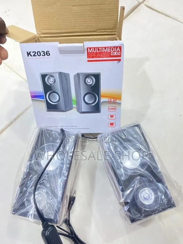 Computer Speaker · Photo 1