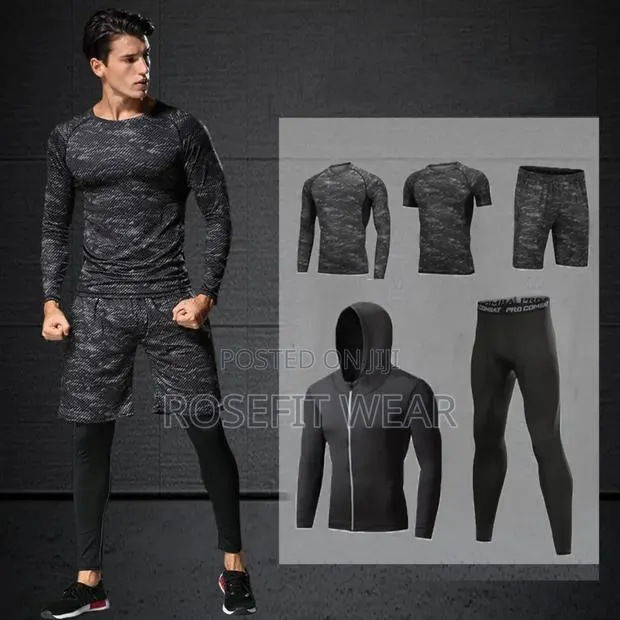 5 Pieces BODY SUIT · Photo 1