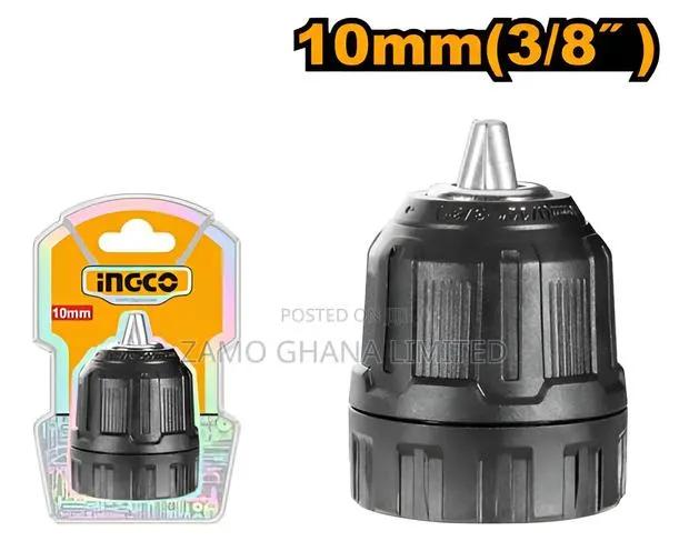 Keyless Chuck - Kcl1008 · Photo 1