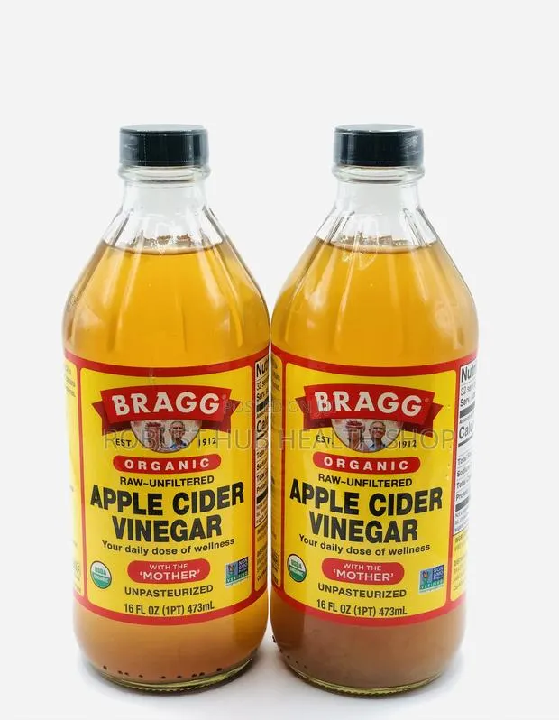 Bragg Organic Apple Cider Vinegar · Photo 1