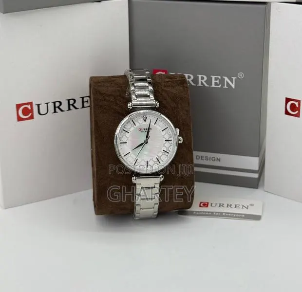Luxury Curren Analog Watch || for Women · Photo 1