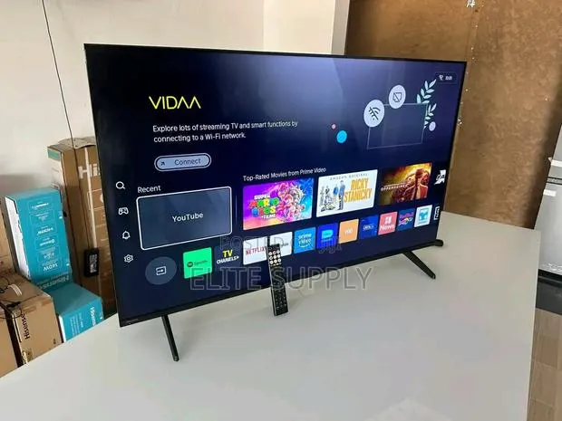 Hisence 50inches Smart TV · Photo 1