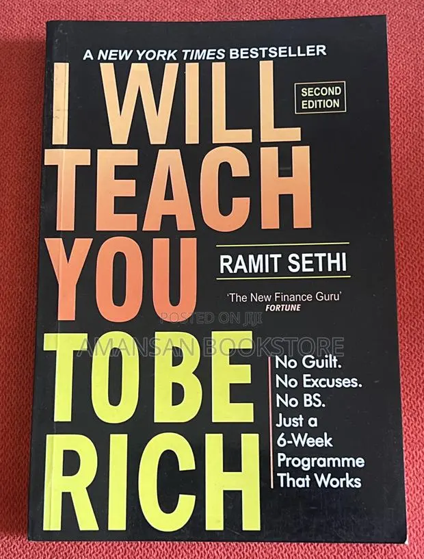 I Will Teach You to Be Rich · Photo 1