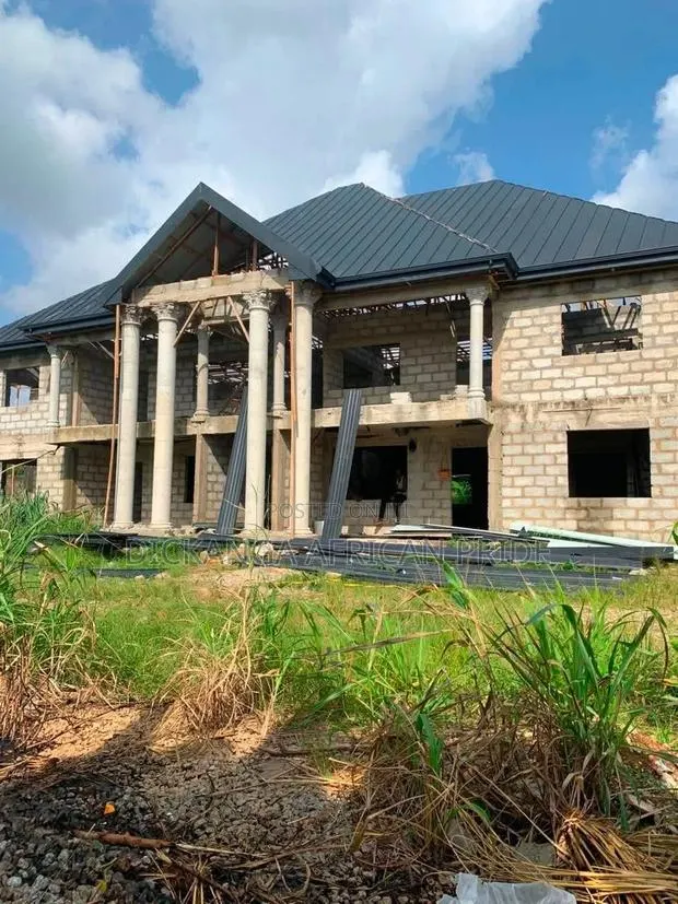 DICKANGA Africa Pride Roofing, Designs Glass Works · Photo 1