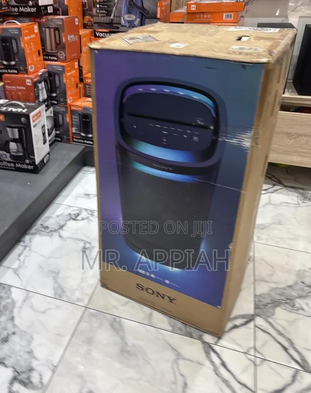Purchase Sony Xv 900 Portable Bluetooth Speaker(55watt) · Photo 1