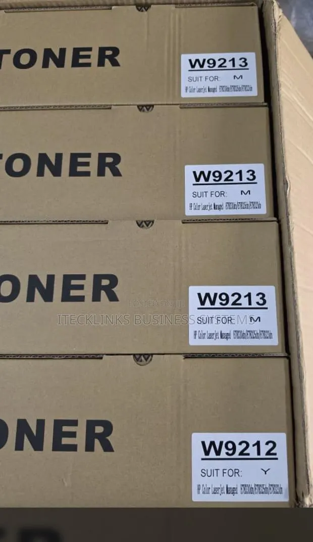 W9213Mc Toner · Photo 1