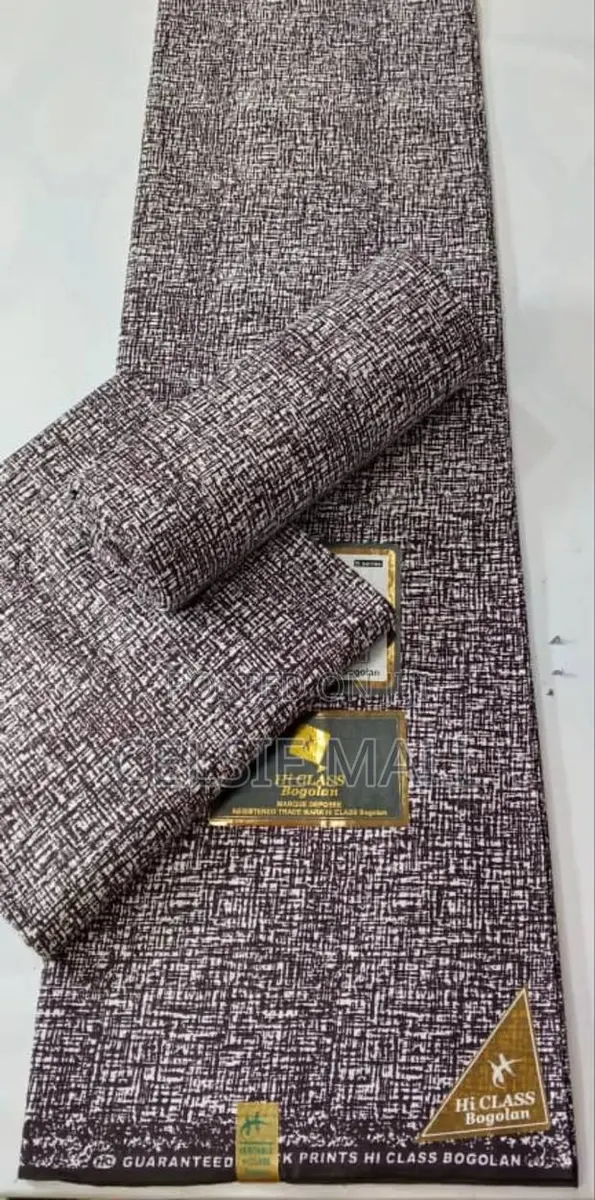 Unisex Sewing Fabric – 6 Yards (Quality Material) · Photo 1