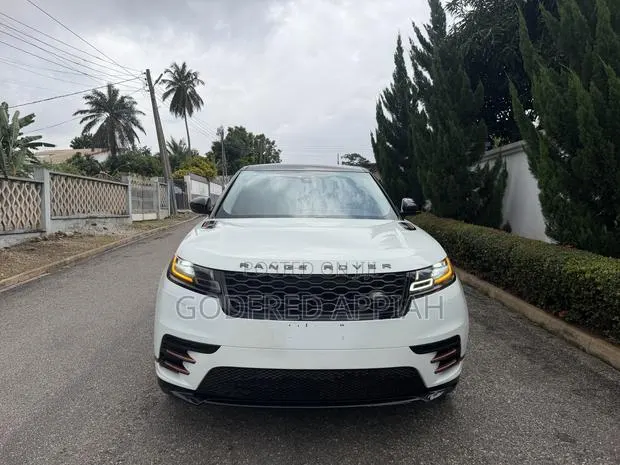 Land Rover Range Rover Velar 2019 White · Photo 1