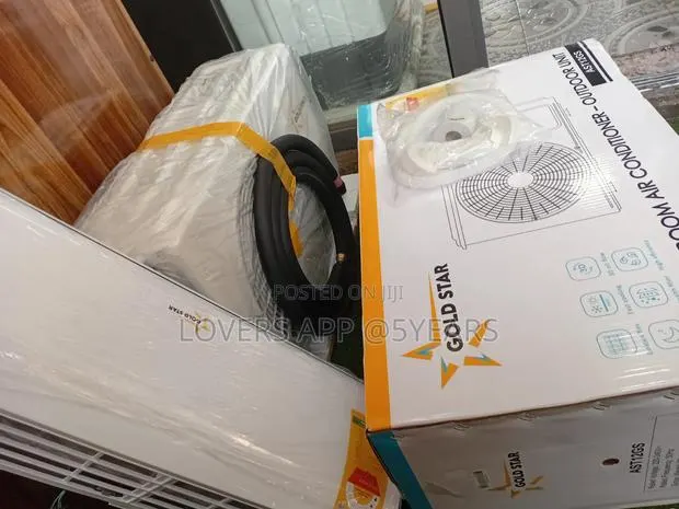 Gold Star Air Condition Premium Room Air Conditioner With Fast Cooling · Photo 1